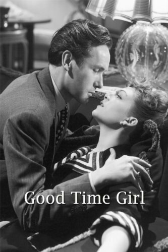 Обложка (Постер) Good-Time Girl (1948) SATRip Обложка (Постер) Good-Time Girl (1948) SATRip