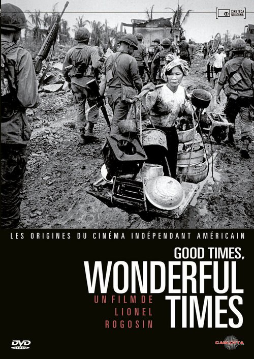 Обложка (Постер) Good Times, Wonderful Times (1966) SATRip Обложка (Постер) Good Times, Wonderful Times (1966) SATRip