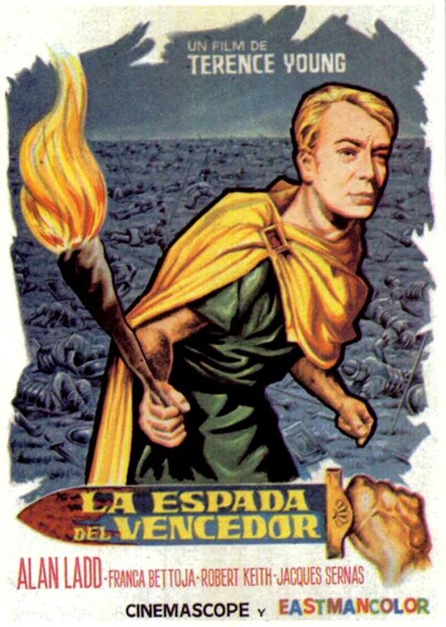 Обложка (Постер) Горации и Куриации / Orazi e Curiazi (1961) SATRip Обложка (Постер) Горации и Куриации / Orazi e Curiazi (1961) SATRip