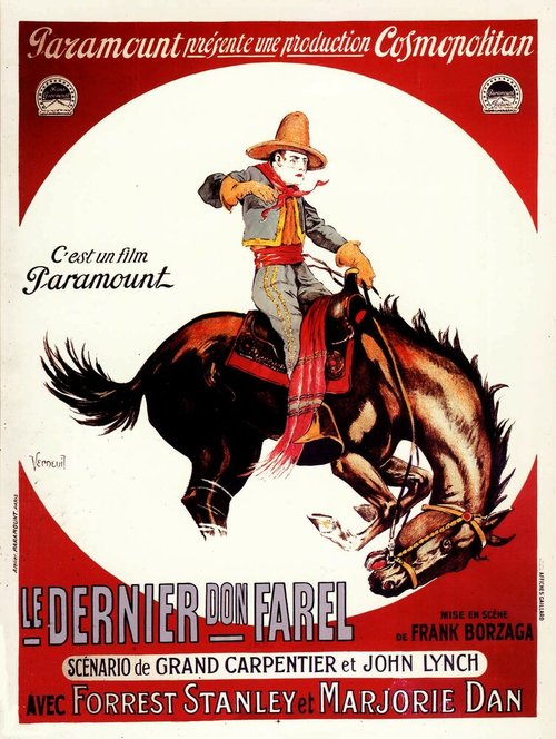 Обложка (Постер) Гордость Пальмиры / The Pride of Palomar (1922) SATRip