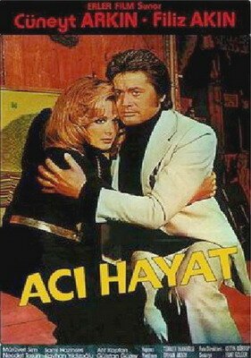 Обложка (Постер) Горькая жизнь / Aci hayat (1973) SATRip Обложка (Постер) Горькая жизнь / Aci hayat (1973) SATRip