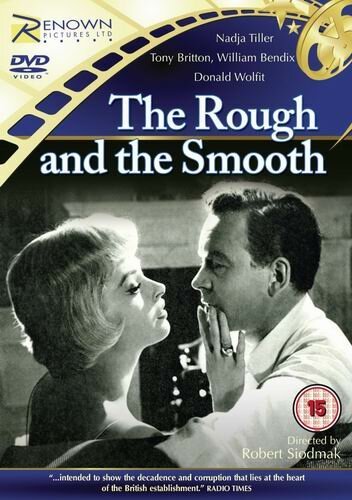 Обложка (Постер) Горькое и сладкое / The Rough and the Smooth (1959) SATRip