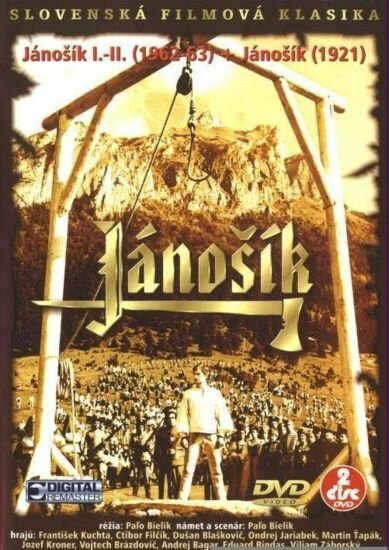 Обложка (Постер) Горные мстители / Jánosík (1963) SATRip Обложка (Постер) Горные мстители / Jánosík (1963) SATRip