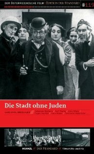 Обложка (Постер) Город без евреев / Die Stadt ohne Juden (1924) SATRip