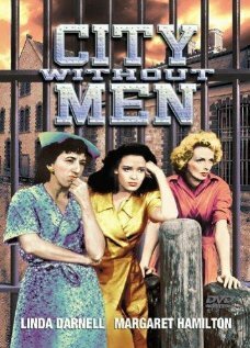 Обложка (Постер) Город без мужчин / City Without Men (1943) SATRip