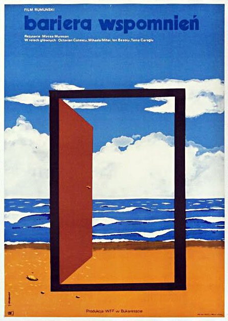 Обложка (Постер) Городская застава / Bariera (1972) SATRip Обложка (Постер) Городская застава / Bariera (1972) SATRip