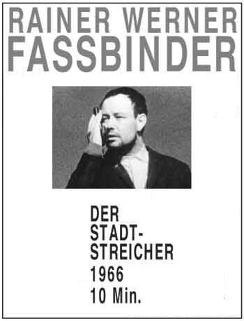 Обложка (Постер) Городской бродяга / Der Stadtstreicher (1966) Обложка (Постер) Городской бродяга / Der Stadtstreicher (1966)