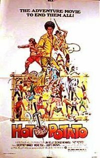 Обложка (Постер) Горячая картошка / Hot Potato (1976) SATRip Обложка (Постер) Горячая картошка / Hot Potato (1976) SATRip