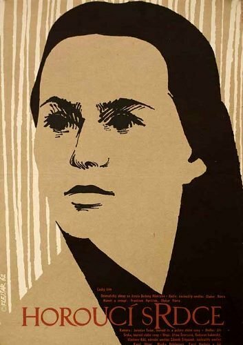Обложка (Постер) Горячее сердце / Horoucí srdce (1962) SATRip Обложка (Постер) Горячее сердце / Horoucí srdce (1962) SATRip