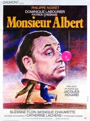 Обложка (Постер) Господин Альбер / Monsieur Albert (1976) SATRip Обложка (Постер) Господин Альбер / Monsieur Albert (1976) SATRip