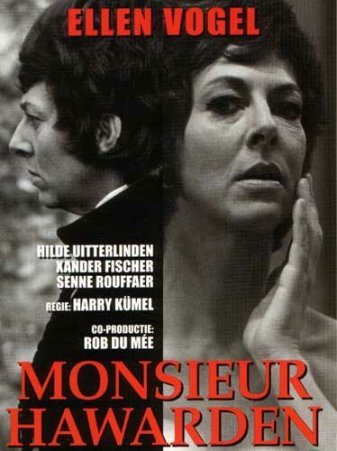 Обложка (Постер) Господин Гаварден / Monsieur Hawarden (1968) SATRip Обложка (Постер) Господин Гаварден / Monsieur Hawarden (1968) SATRip