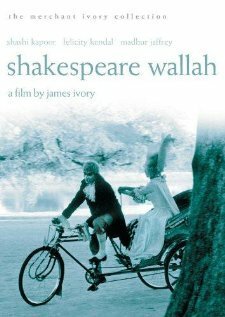 Обложка (Постер) Господин Шекспир / Shakespeare-Wallah (1965) SATRip Обложка (Постер) Господин Шекспир / Shakespeare-Wallah (1965) SATRip