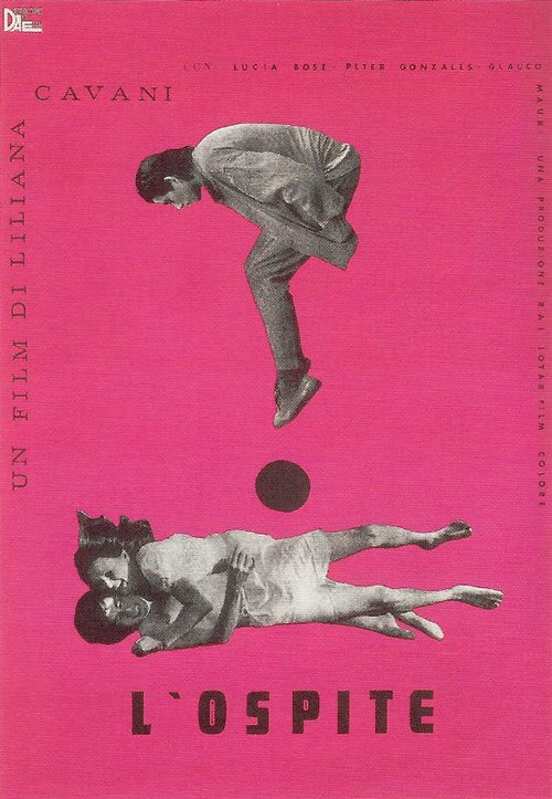 Обложка (Постер) Гость / L'ospite (1971) SATRip