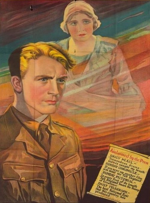 Обложка (Постер) Говори, Англия / Tell England (1931) SATRip