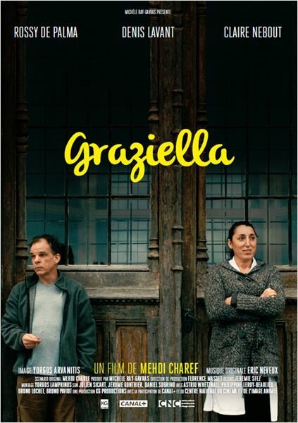 Обложка (Постер) Грациэлла / Graziella (1955) SATRip Обложка (Постер) Грациэлла / Graziella (1955) SATRip