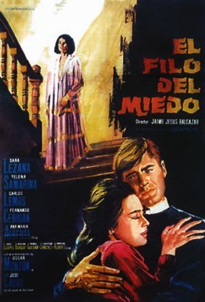 Обложка (Постер) Грань страха / El filo del miedo (1967) SATRip Обложка (Постер) Грань страха / El filo del miedo (1967) SATRip
