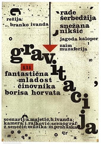 Обложка (Постер) Gravitacija ili fantasticna mladost cinovnika Borisa Horvata (1968) SATRip Обложка (Постер) Gravitacija ili fantasticna mladost cinovnika Borisa Horvata (1968) SATRip