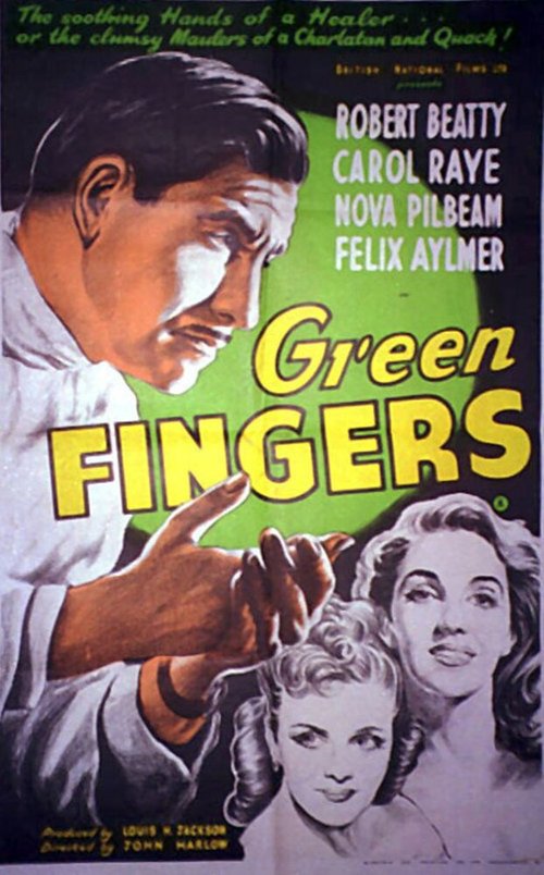 Обложка (Постер) Green Fingers (1947) SATRip