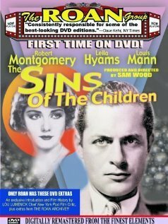Обложка (Постер) Грехи детей / The Sins of the Children (1930) SATRip