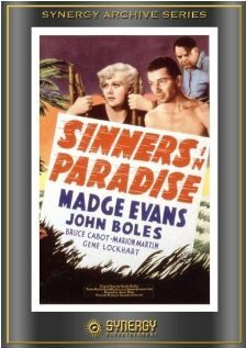 Обложка (Постер) Грешники в раю / Sinners in Paradise (1938) SATRip Обложка (Постер) Грешники в раю / Sinners in Paradise (1938) SATRip