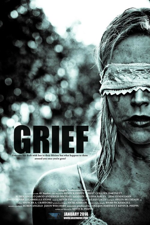 Обложка (Постер) Grief  
