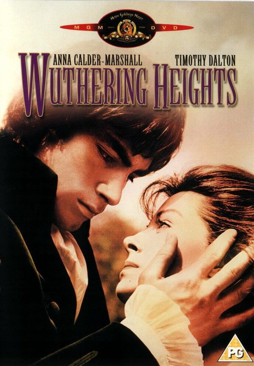 Обложка (Постер) Грозовой перевал / Wuthering Heights (1970) SATRip