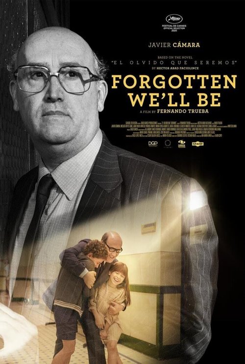 Обложка (Постер) Грядущая забывчивость / El olvido que seremos (2020) HDRip Обложка (Постер) Грядущая забывчивость / El olvido que seremos (2020) HDRip