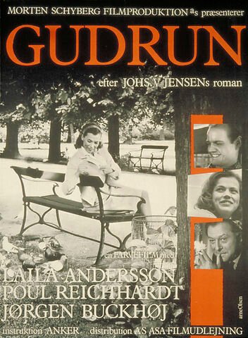 Обложка (Постер) Гудрун / Gudrun (1963) SATRip Обложка (Постер) Гудрун / Gudrun (1963) SATRip