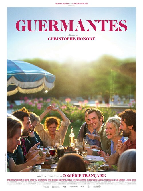 Обложка (Постер) Guermantes (2021) HDRip Обложка (Постер) Guermantes (2021) HDRip