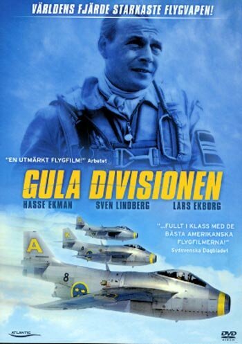 Обложка (Постер) Gula divisionen (1954) SATRip Обложка (Постер) Gula divisionen (1954) SATRip