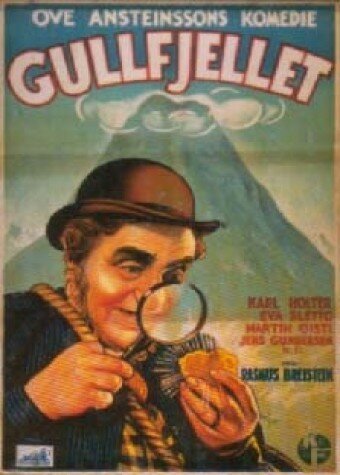 Обложка (Постер) Gullfjellet (1941) SATRip Обложка (Постер) Gullfjellet (1941) SATRip