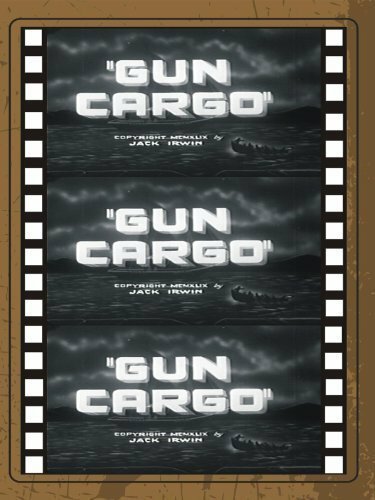 Обложка (Постер) Gun Cargo (1949) SATRip Обложка (Постер) Gun Cargo (1949) SATRip