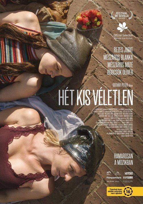 Обложка (Постер) Hét kis véletlen (2020) HDRip