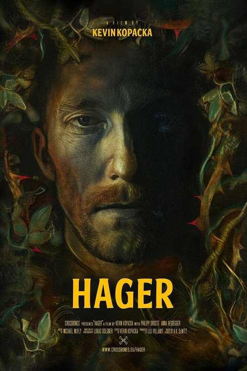 Обложка (Постер) Hager (2020) HDRip Обложка (Постер) Hager (2020) HDRip