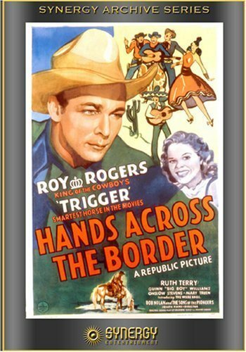 Обложка (Постер) Hands Across the Border (1944) SATRip Обложка (Постер) Hands Across the Border (1944) SATRip