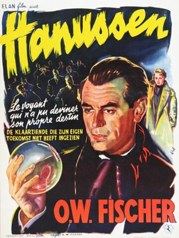 Обложка (Постер) Хануссен / Hanussen (1955) SATRip Обложка (Постер) Хануссен / Hanussen (1955) SATRip
