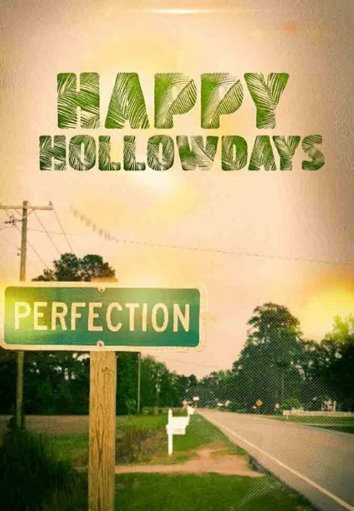 Обложка (Постер) Happy Hollowdays  