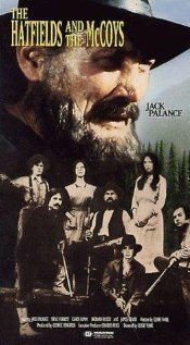 Обложка (Постер) Хартфилды и МакКои / The Hatfields and the McCoys (1975) SATRip