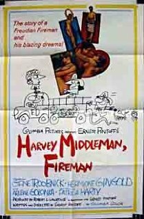 Обложка (Постер) Harvey Middleman, Fireman (1965) SATRip Обложка (Постер) Harvey Middleman, Fireman (1965) SATRip