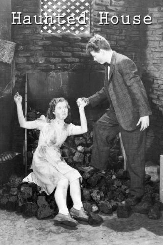 Обложка (Постер) Haunted House (1940) SATRip Обложка (Постер) Haunted House (1940) SATRip