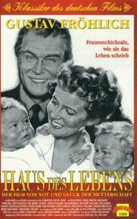 Обложка (Постер) Haus des Lebens (1952) SATRip Обложка (Постер) Haus des Lebens (1952) SATRip