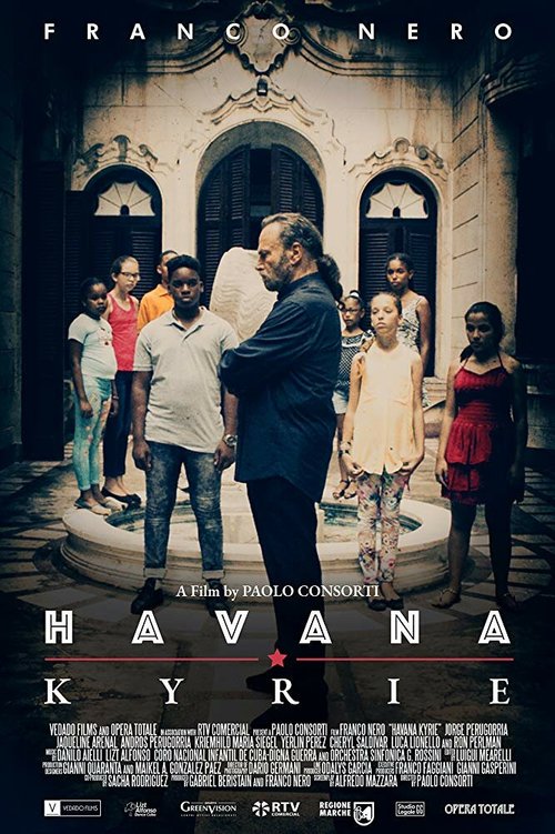 Обложка (Постер) Havana Kyrie (2020) HDRip Обложка (Постер) Havana Kyrie (2020) HDRip