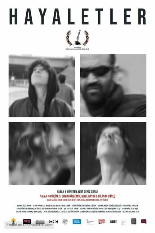 Обложка (Постер) Hayaletler (2020) HDRip