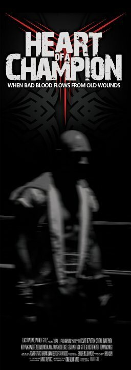 Обложка (Постер) Heart of a Champion Обложка (Постер) Heart of a Champion