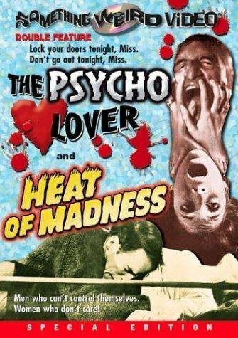 Обложка (Постер) Heat of Madness (1966) SATRip Обложка (Постер) Heat of Madness (1966) SATRip