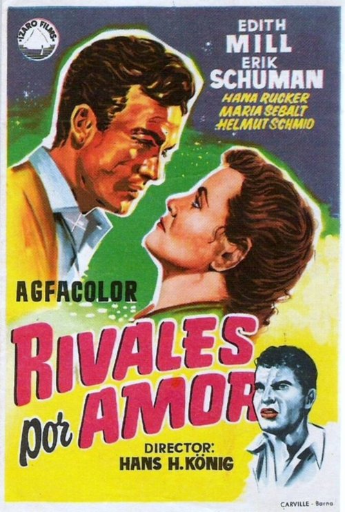 Обложка (Постер) Heiße Ernte (1956) SATRip Обложка (Постер) Heiße Ernte (1956) SATRip