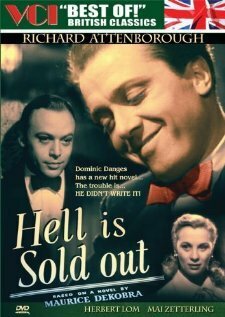 Обложка (Постер) Hell Is Sold Out (1951) SATRip Обложка (Постер) Hell Is Sold Out (1951) SATRip