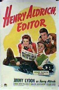 Обложка (Постер) Henry Aldrich, Editor (1942) SATRip Обложка (Постер) Henry Aldrich, Editor (1942) SATRip