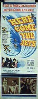 Обложка (Постер) Here Come the Jets (1959) SATRip Обложка (Постер) Here Come the Jets (1959) SATRip