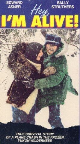 Обложка (Постер) Hey, I'm Alive (1975) SATRip Обложка (Постер) Hey, I'm Alive (1975) SATRip